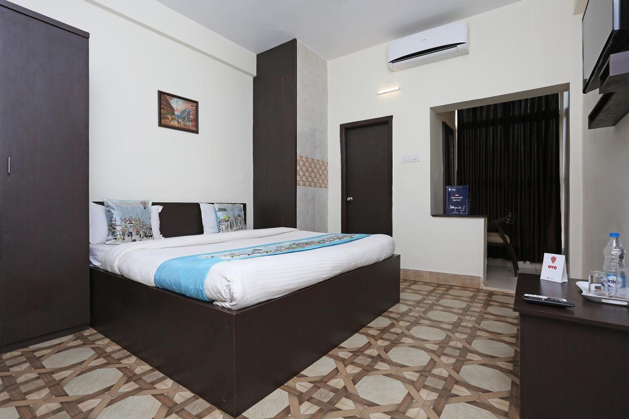 Oyo Stellar Resort Bhubaneswar Exterior foto