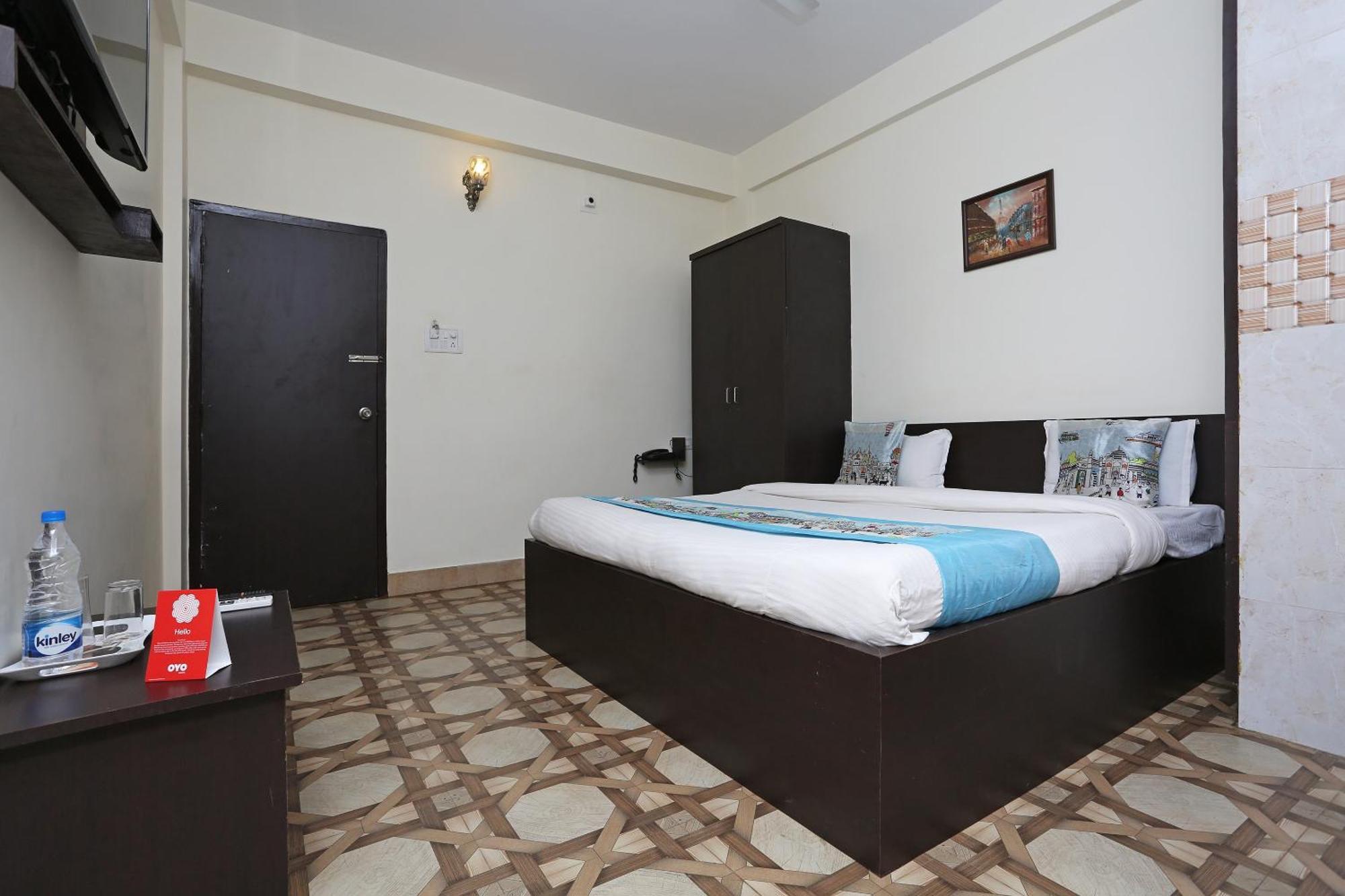 Oyo Stellar Resort Bhubaneswar Exterior foto