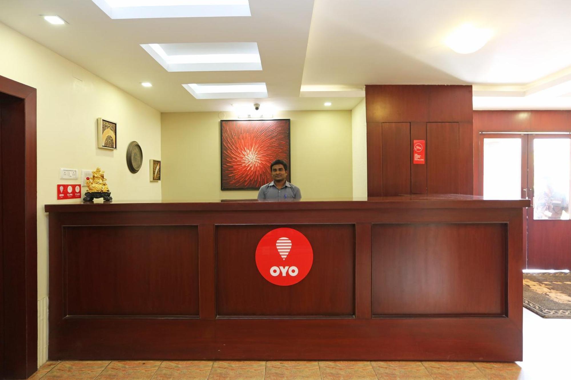 Oyo Stellar Resort Bhubaneswar Exterior foto